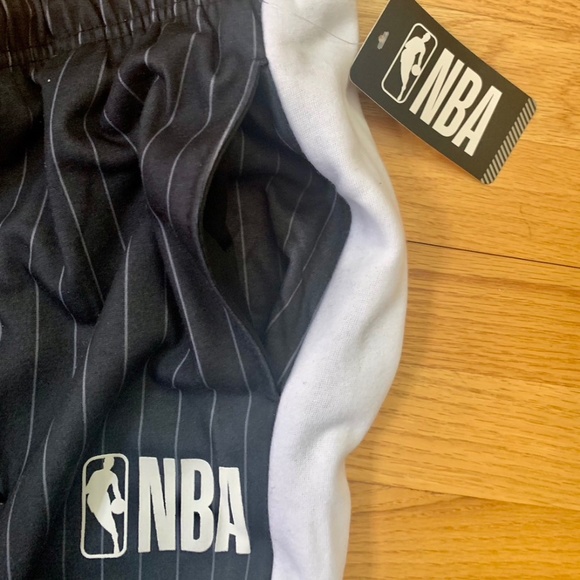 NBA jogger pants - black stripe - Picture 3 of 5